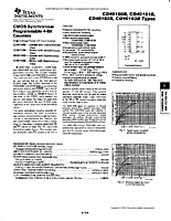 DataSheet CD40162B pdf